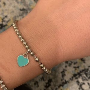 Authentic Tiffany bracelet
